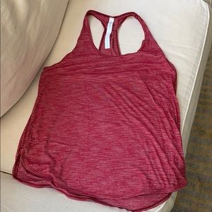 Lululemon relaxed tank 8